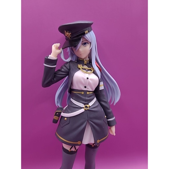 86 Eighty Six Vladilena Lena Milize Bloody Regina Figure SEGA Japan - Picture 2 of 9